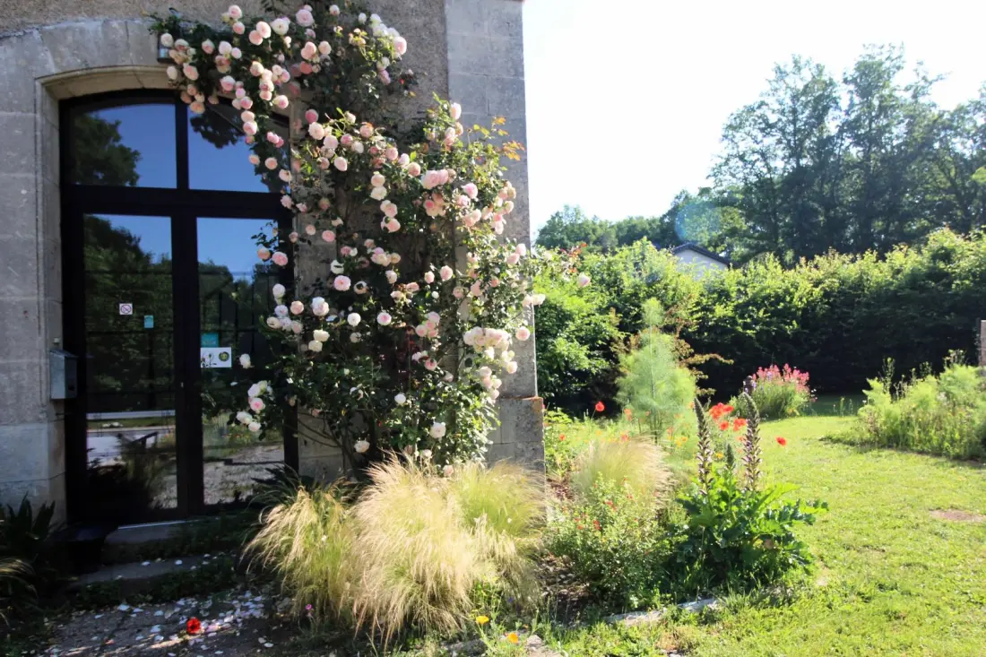 Gîte de France Petite gare aux oiseaux 4 épis
