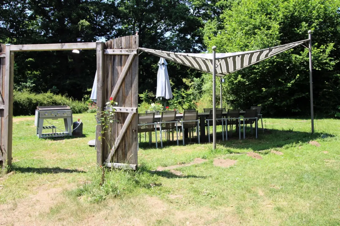 Gîte de France La gare aux oiseaux 4 épis