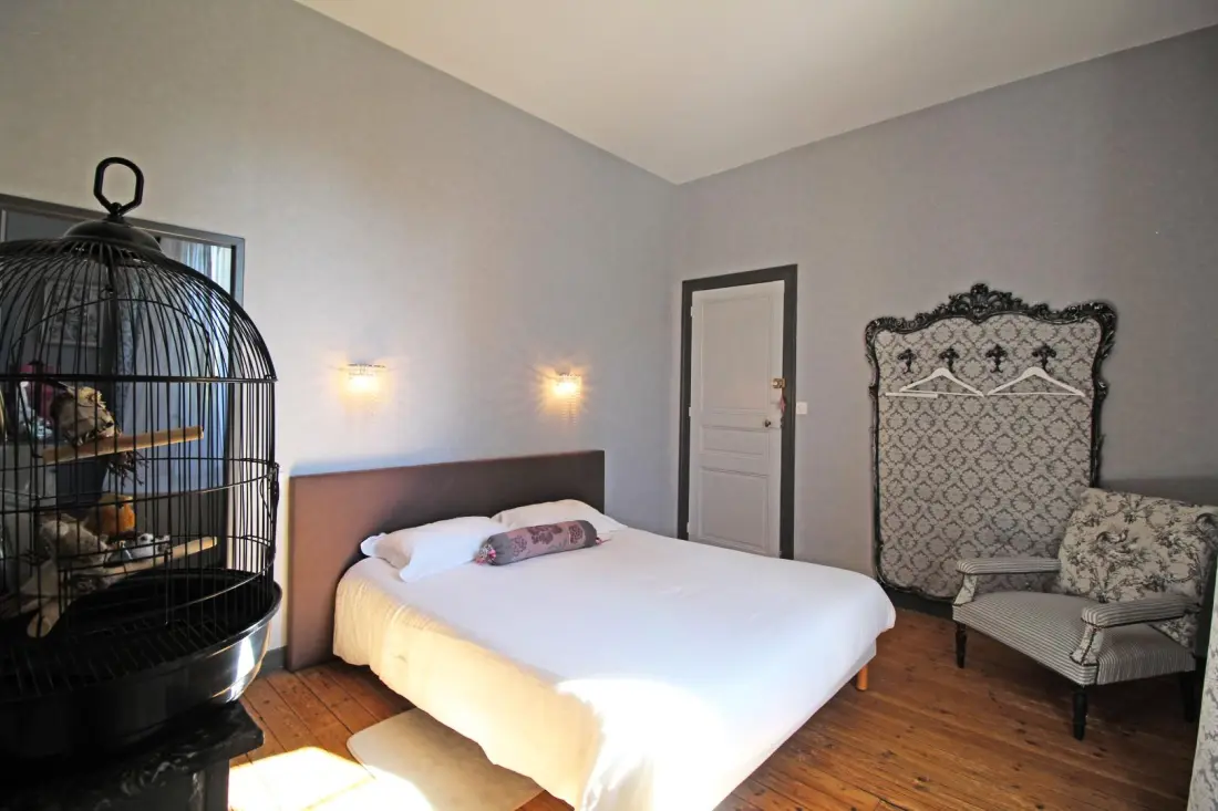 Gîte de France Petite gare aux oiseaux 4 épis