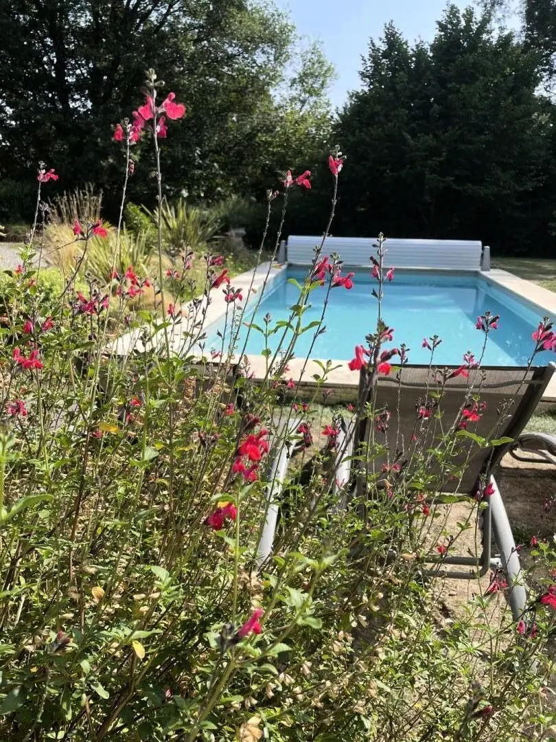 Gîte de France La gare aux oiseaux 4 épis