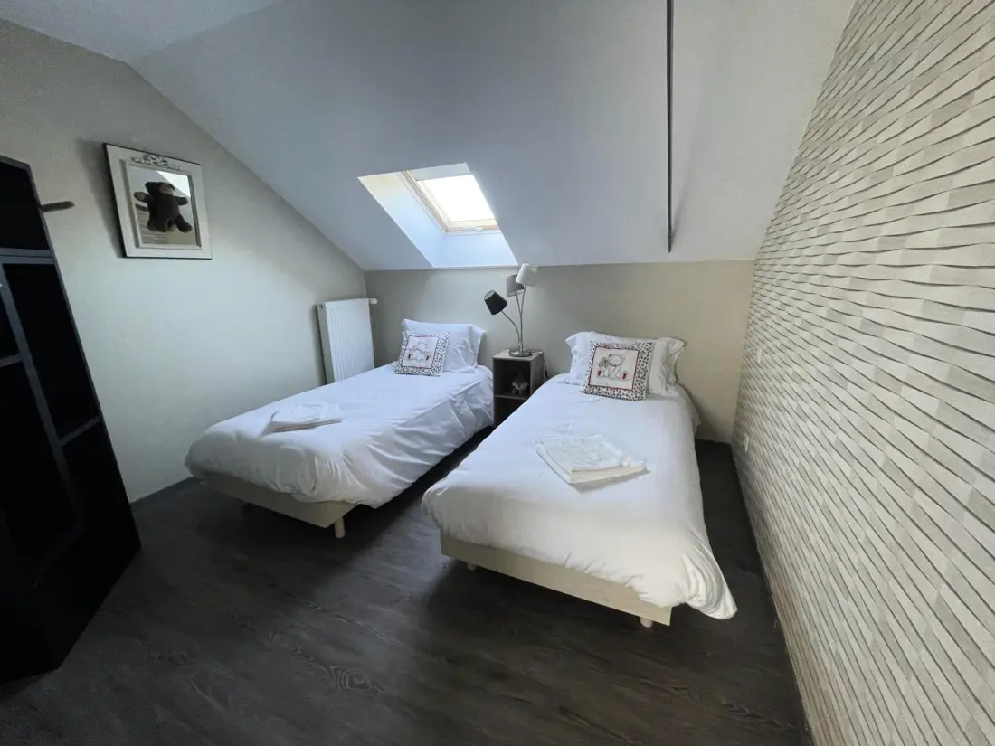 Gîte de France La gare aux oiseaux 4 épis