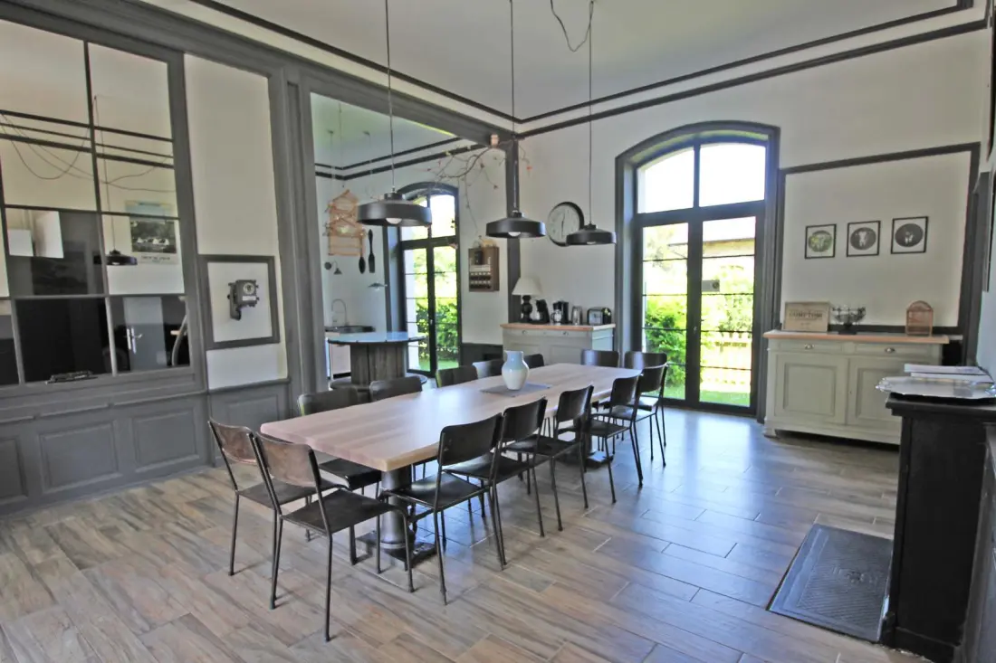 Gîte de France Petite gare aux oiseaux 4 épis