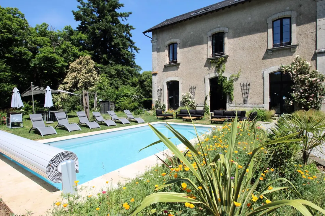 Gîte de France La gare aux oiseaux 4 épis