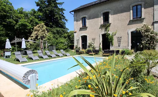 Gîte de France La gare aux oiseaux 4 épis