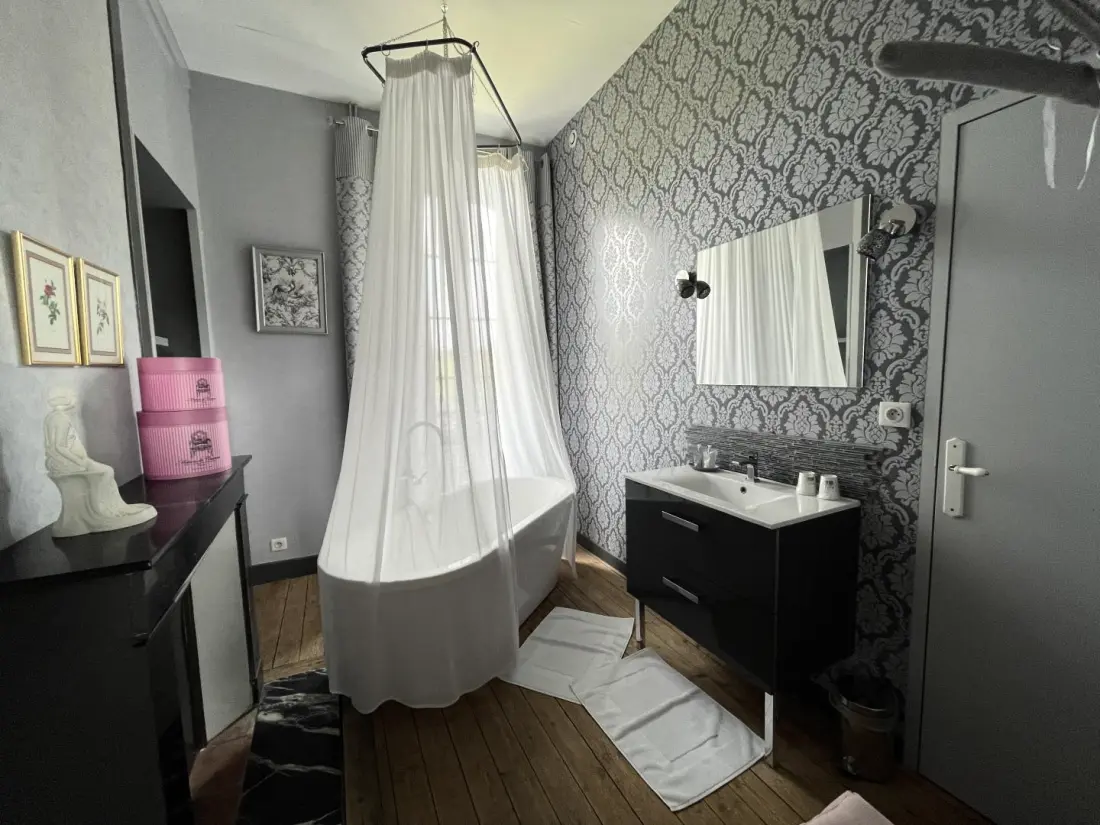Gîte de France Petite gare aux oiseaux 4 épis