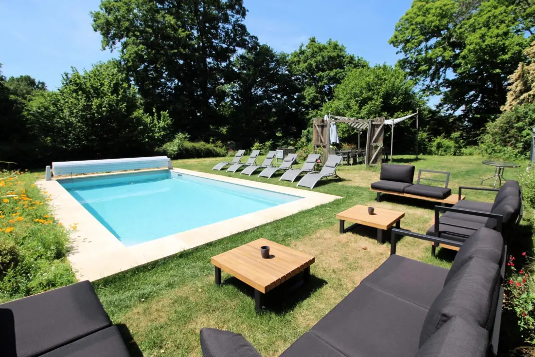 Gîte de France Petite gare aux oiseaux 4 épis