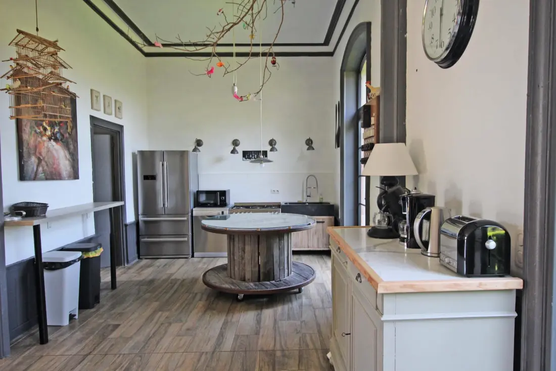 Gîte de France La gare aux oiseaux 4 épis