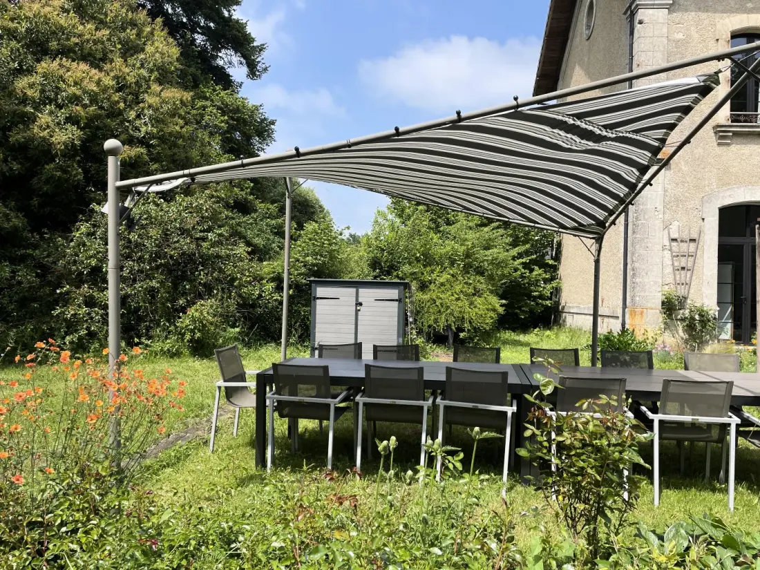 Gîte de France La gare aux oiseaux 4 épis