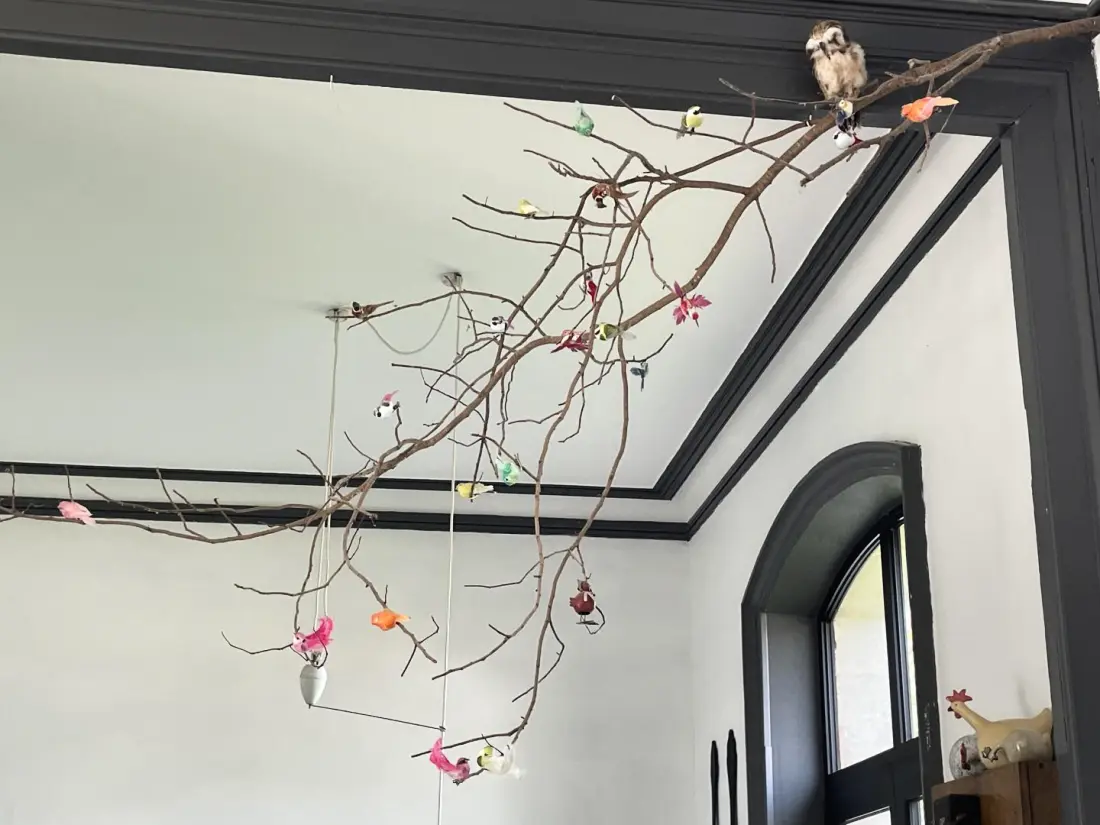Gîte de France La gare aux oiseaux 4 épis