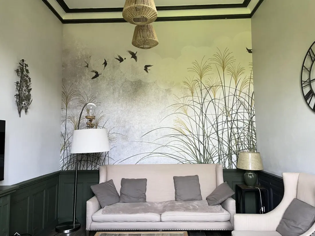 Gîte de France La gare aux oiseaux 4 épis