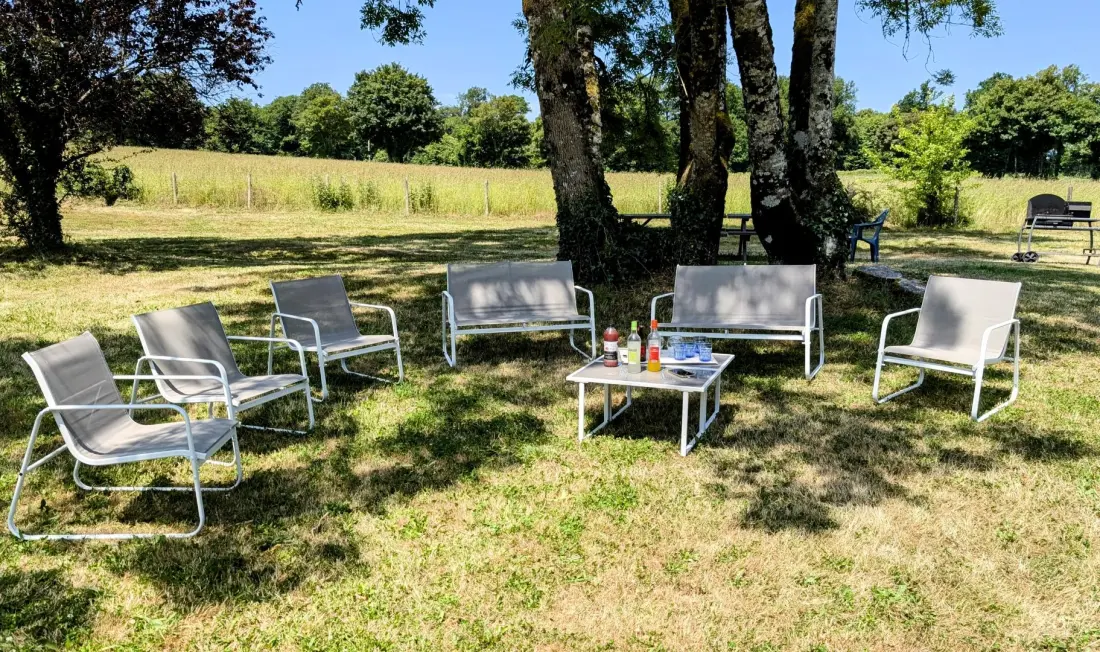 Gîte de France La grange neuve 4 épis