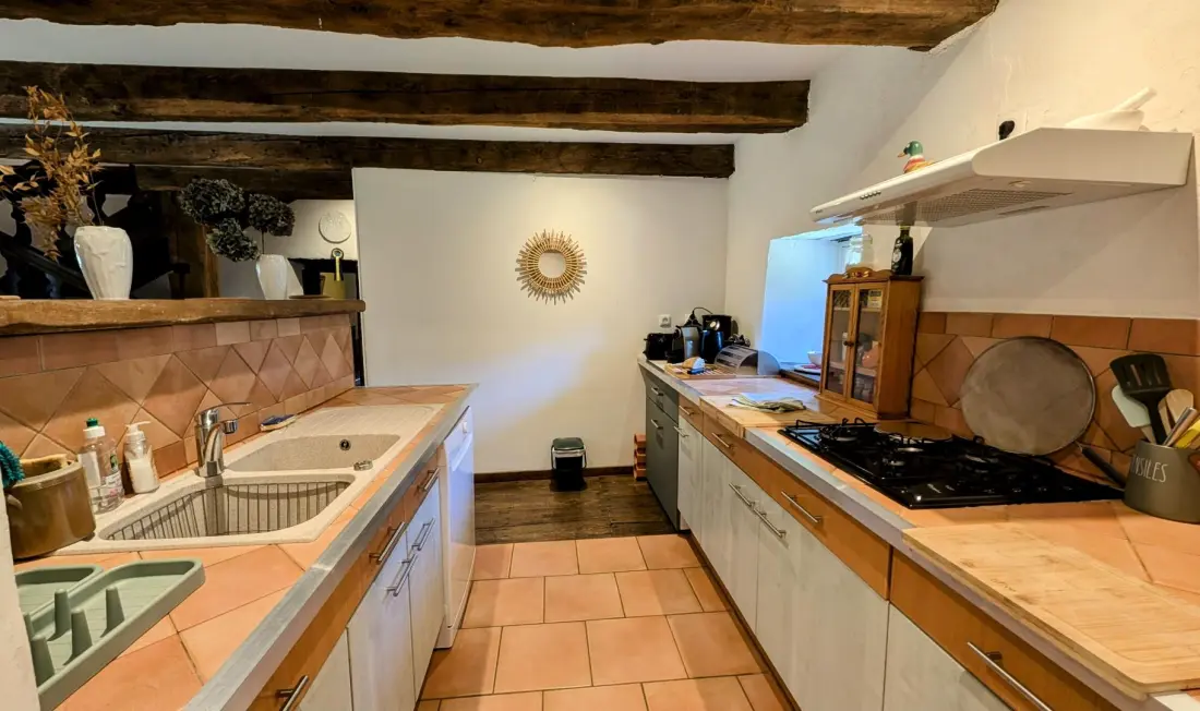 Gîte de France La grange neuve 4 épis