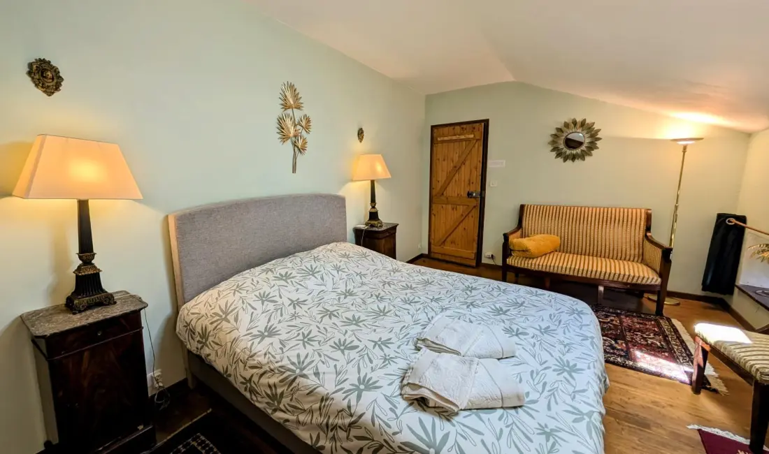 Gîte de France La grange neuve 4 épis