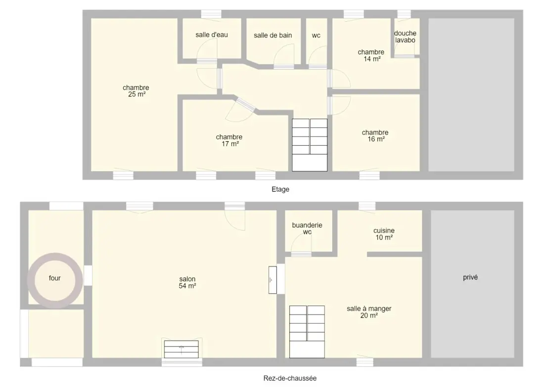 Gîte de France La grange neuve 4 épis