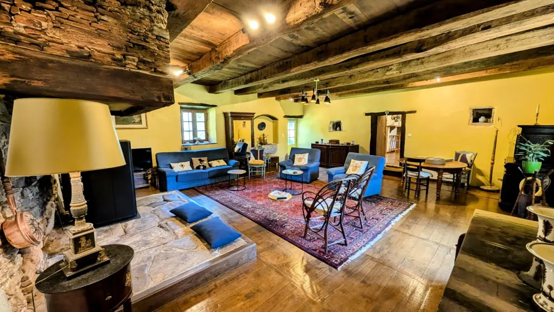 Gîte de France La grange neuve 4 épis