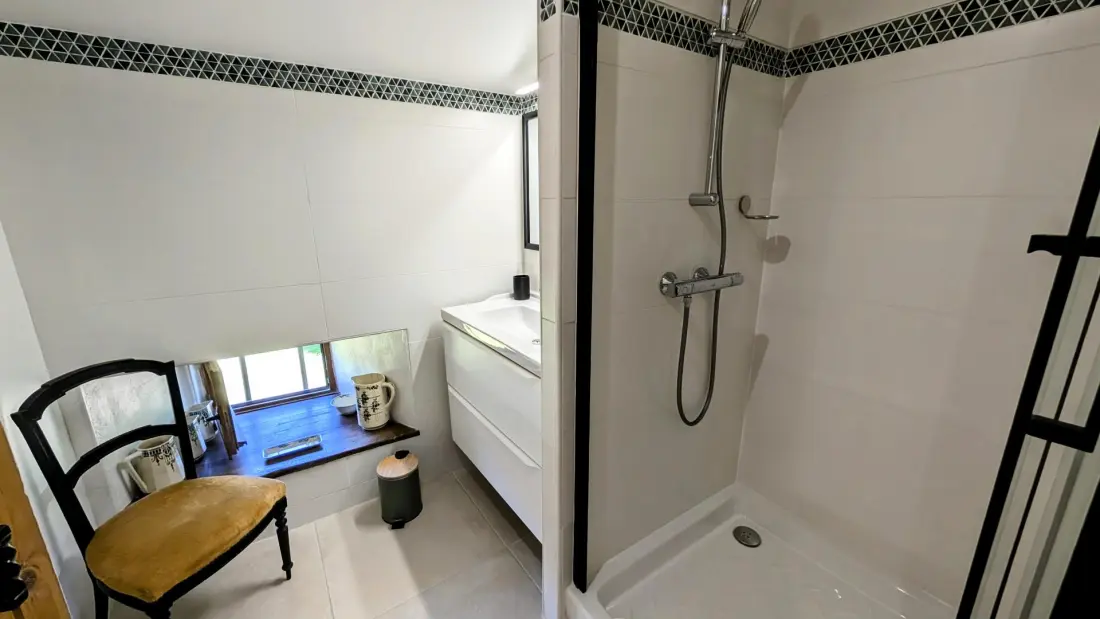 Gîte de France La grange neuve 4 épis
