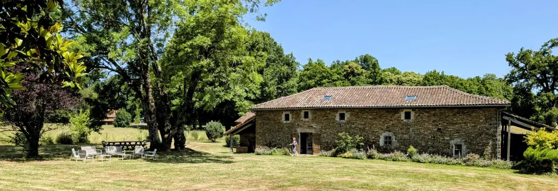 Gîte de France La grange neuve 4 épis