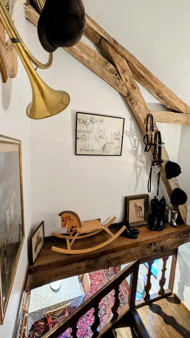 Gîte de France La grange neuve 4 épis