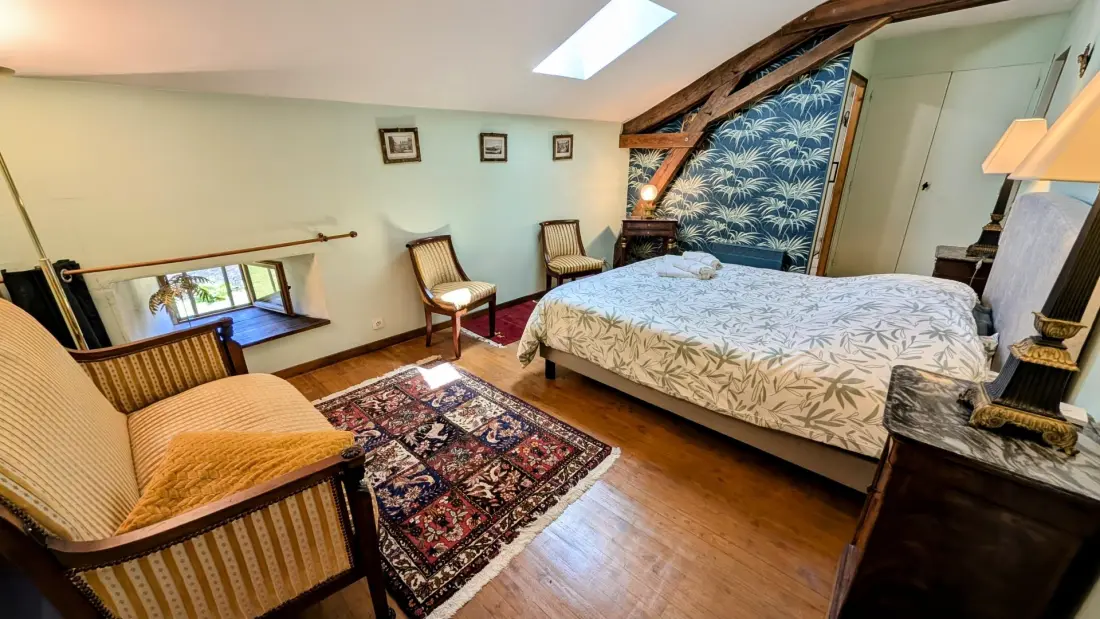 Gîte de France La grange neuve 4 épis
