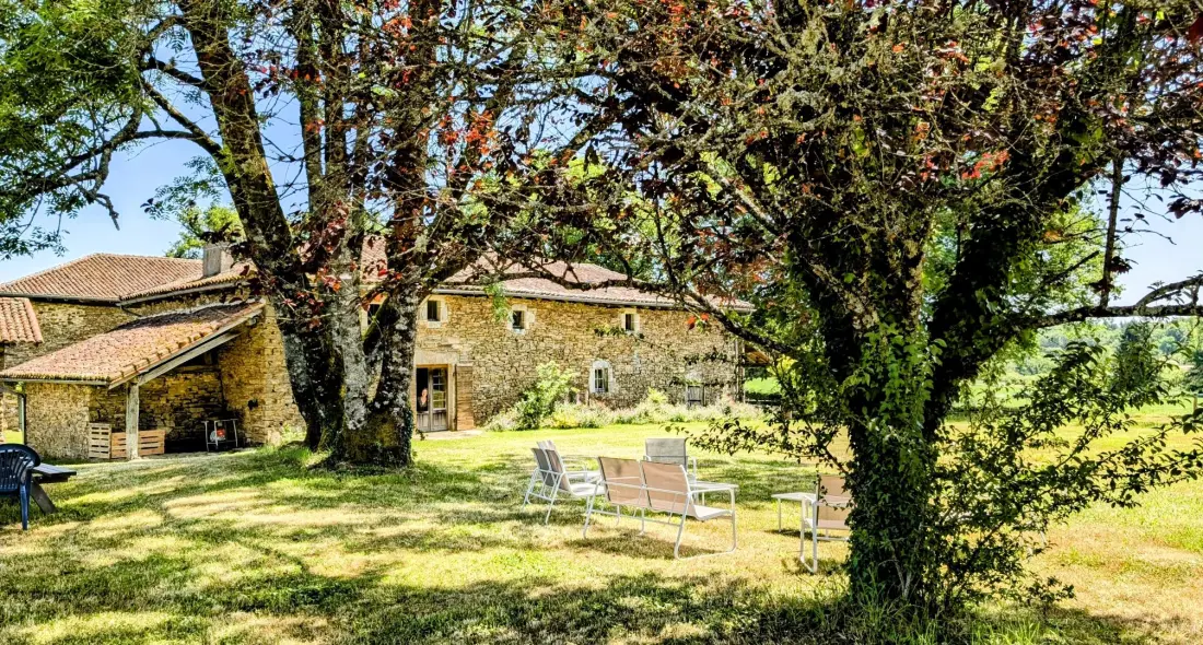 Gîte de France La grange neuve 4 épis