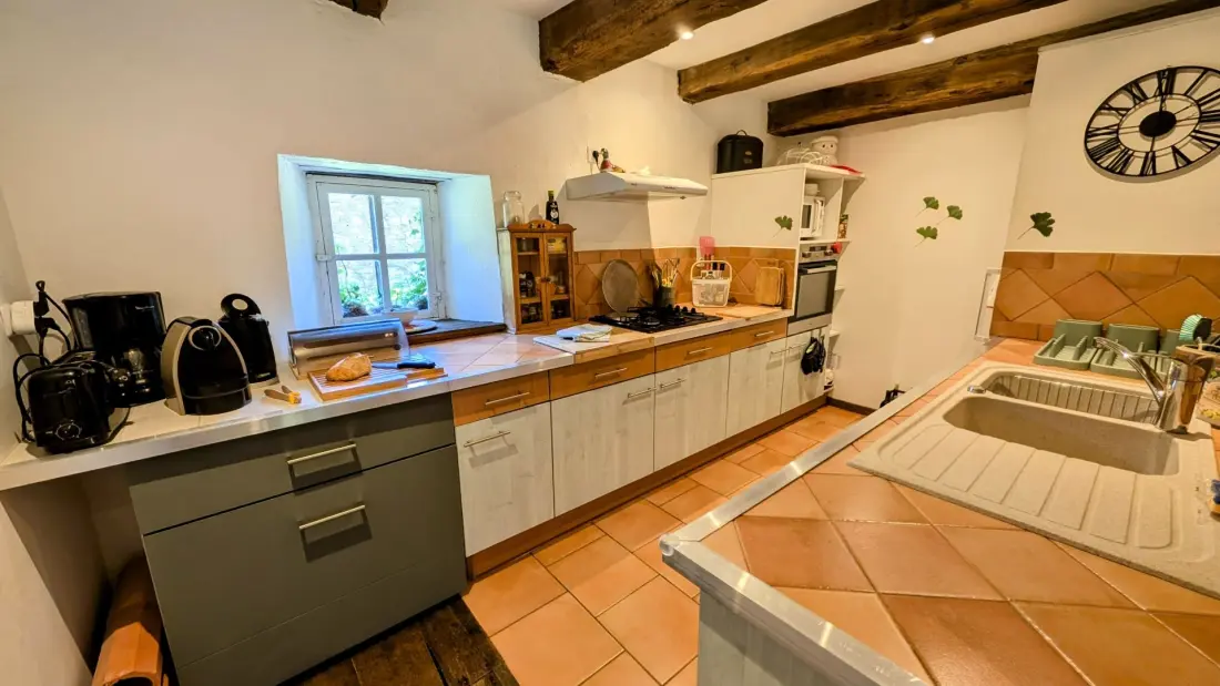 Gîte de France La grange neuve 4 épis