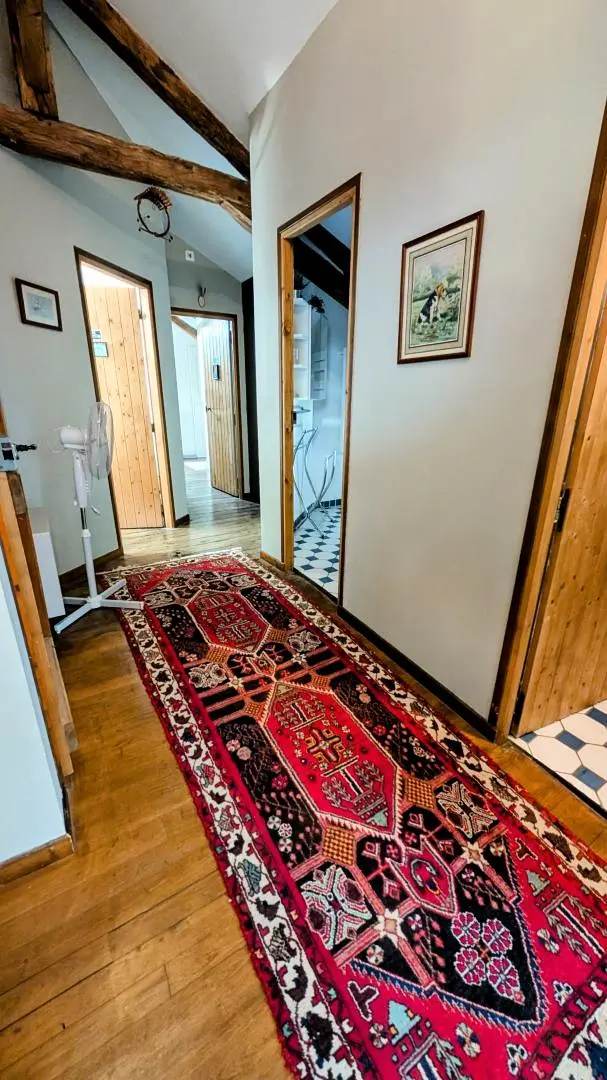 Gîte de France La grange neuve 4 épis