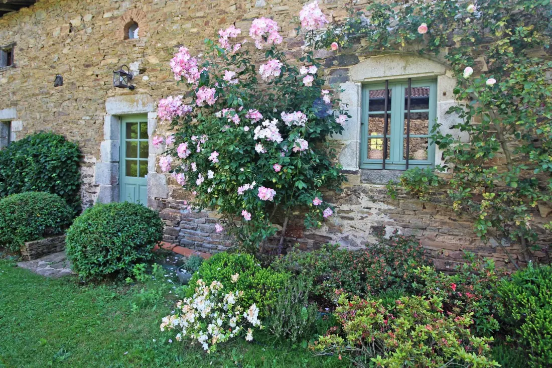 Gîte de France La grange neuve 4 épis
