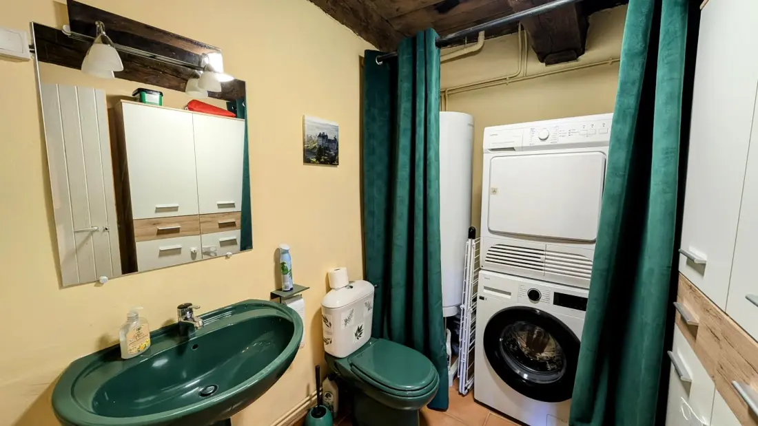 Gîte de France La grange neuve 4 épis