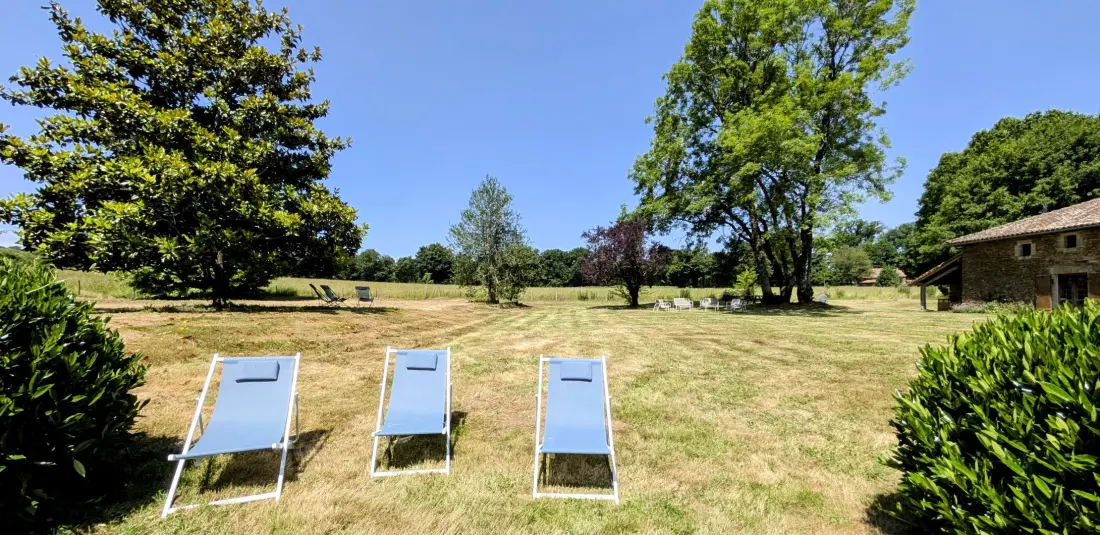 Gîte de France La grange neuve 4 épis