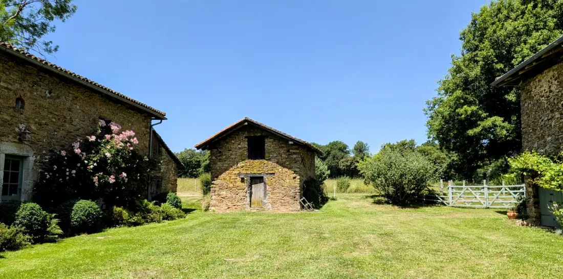 Gîte de France La grange neuve 4 épis