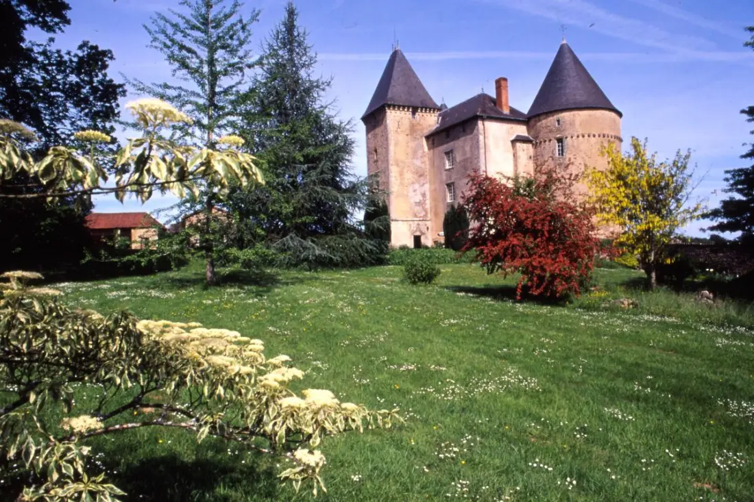 Gîte de France La grange neuve 4 épis