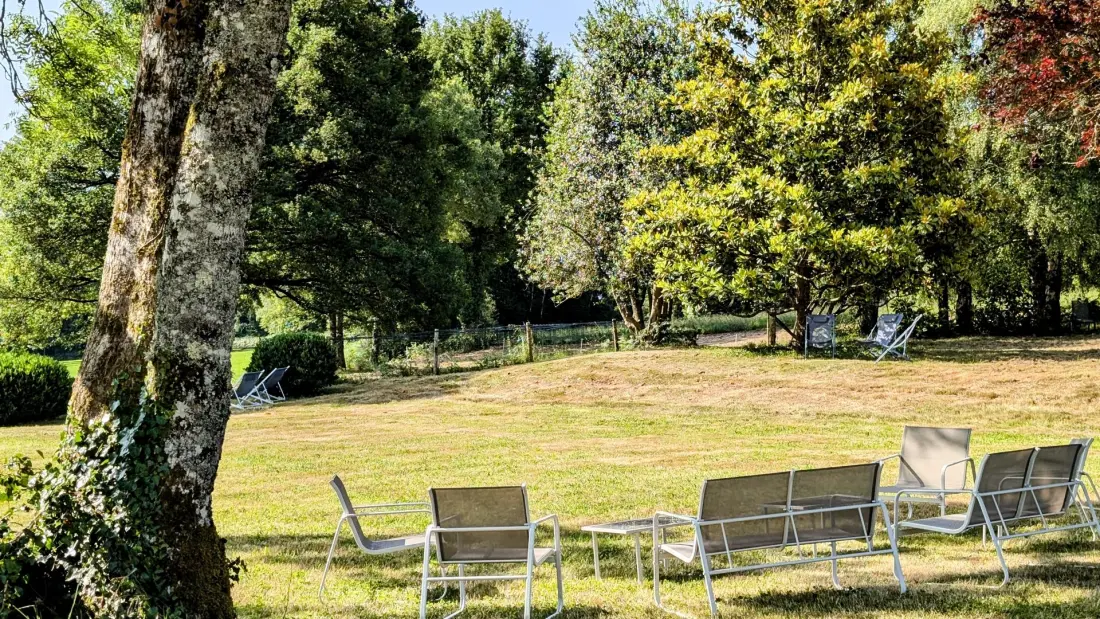 Gîte de France La grange neuve 4 épis