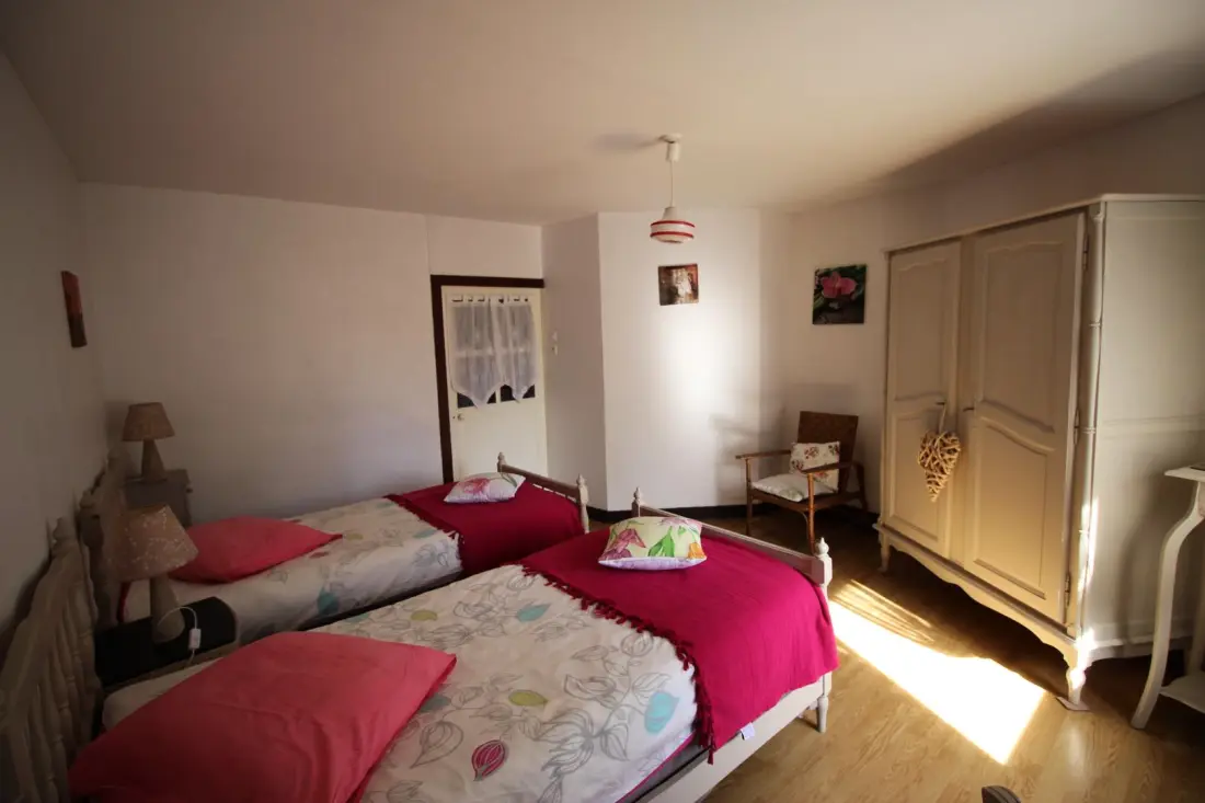Gîte de France La maison d'anna 2 épis