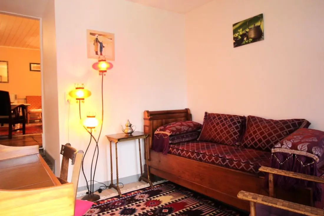 Gîte de France La maison d'anna 2 épis