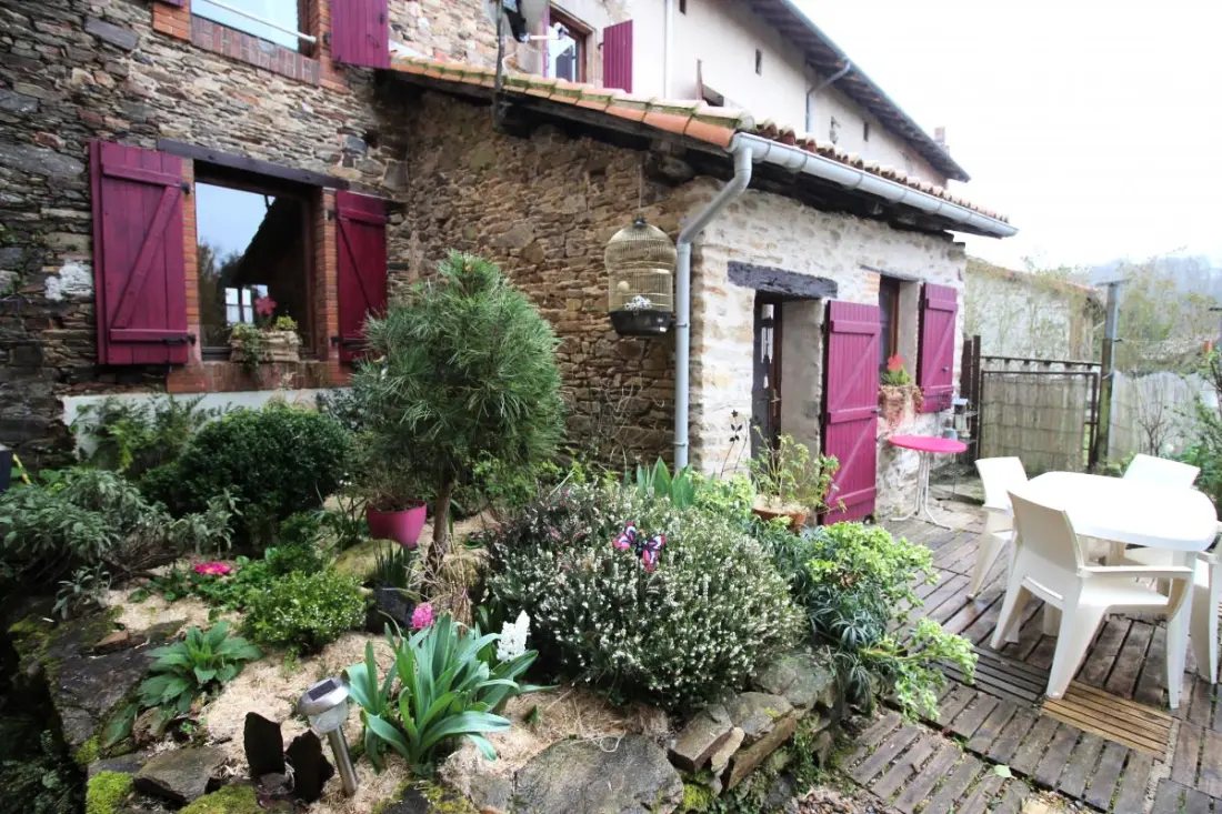 Gîte de France La maison d'anna 2 épis