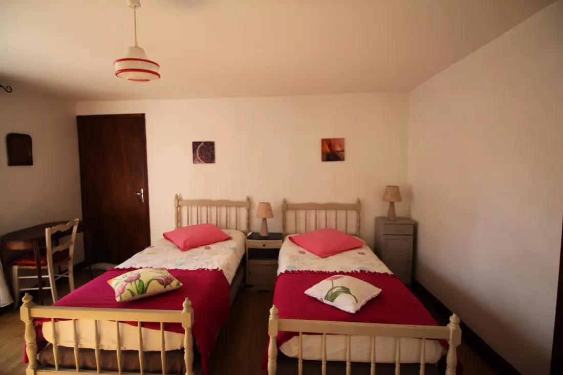 Gîte de France La maison d'anna 2 épis