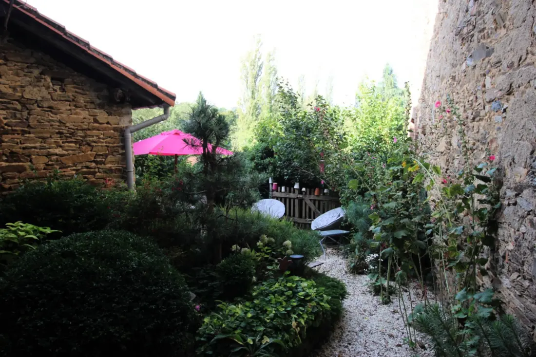 Gîte de France La maison d'anna 2 épis