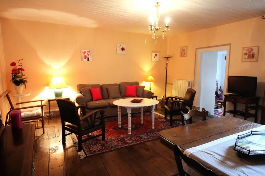 Gîte de France La maison d'anna 2 épis