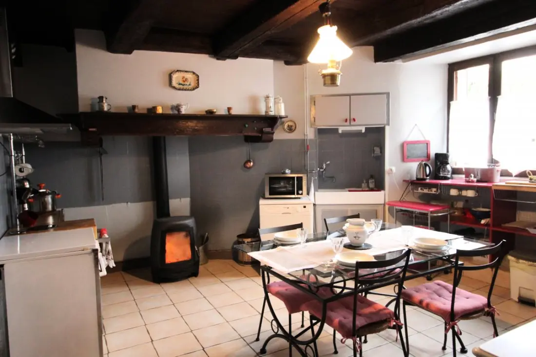 Gîte de France La maison d'anna 2 épis