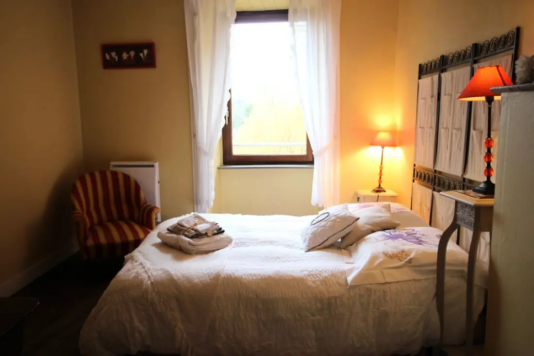 Gîte de France La maison d'anna 2 épis