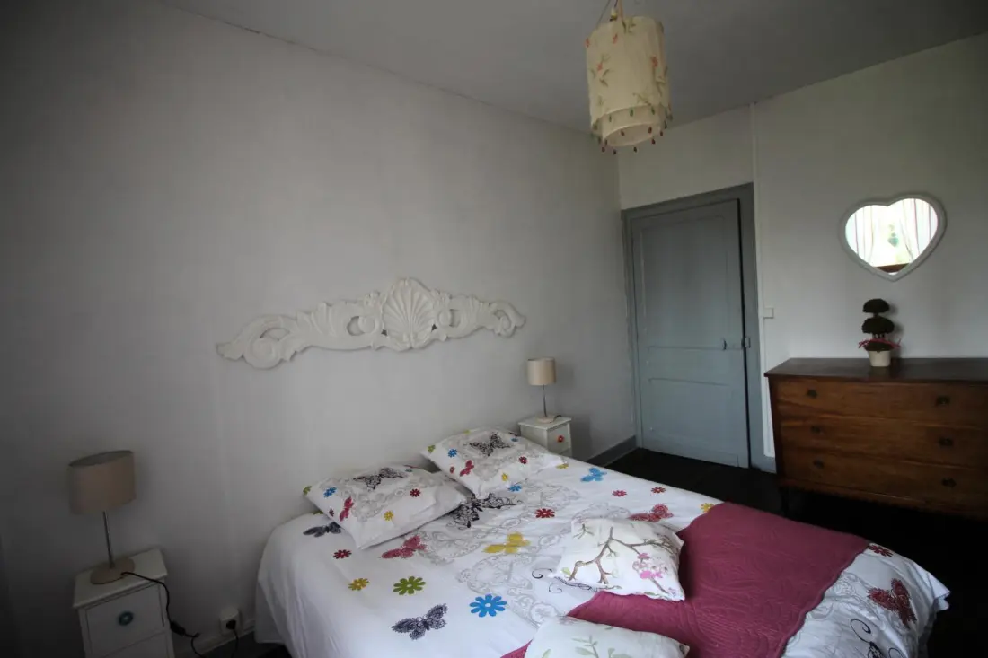 Gîte de France La maison d'anna 2 épis