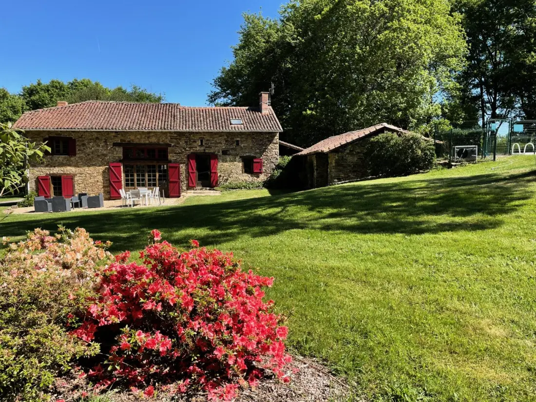 Gîte de France Lascaux 3 épis