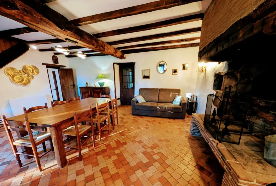 Gîte de France Lascaux 3 épis
