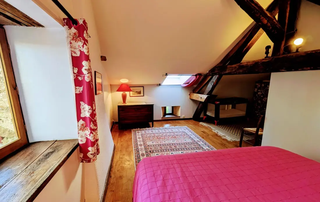 Gîte de France Lascaux 3 épis