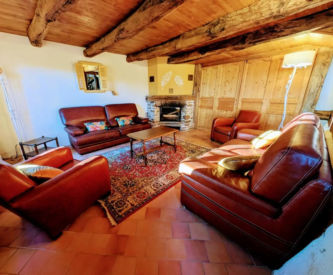 Gîte de France Lascaux 3 épis
