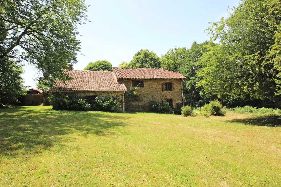 Gîte de France Lascaux 3 épis