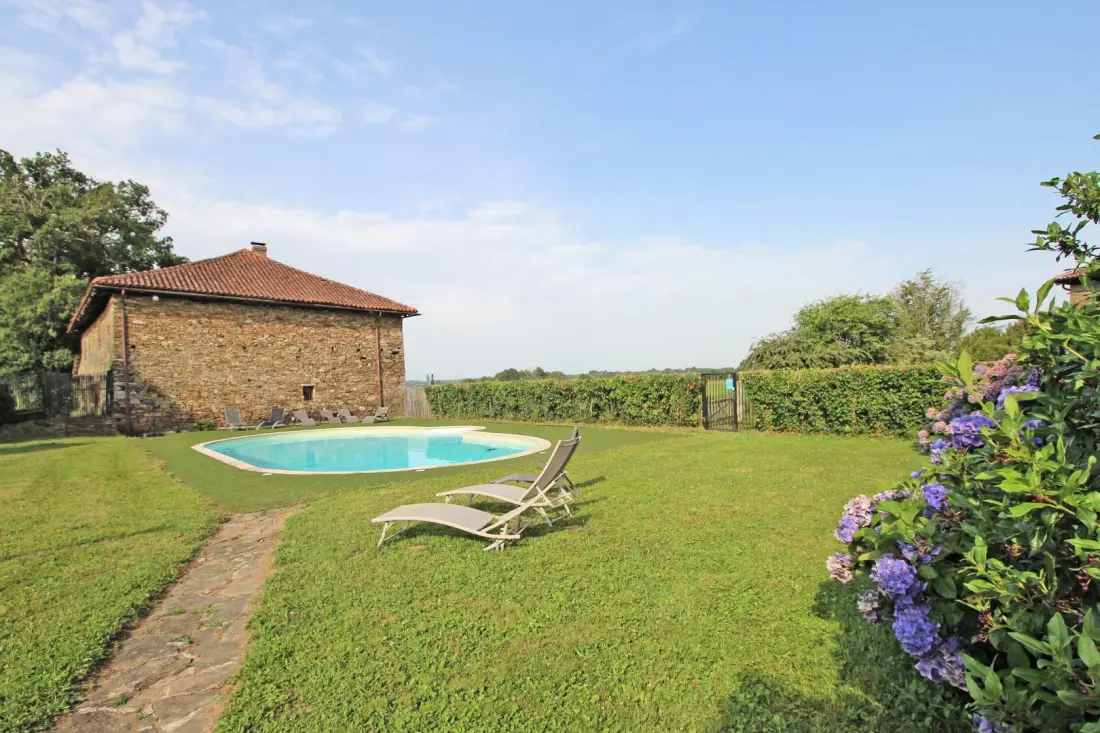 Gîte de France Le canal 3 épis