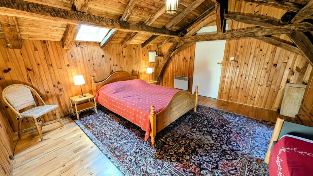 Gîte de France Le canal 3 épis