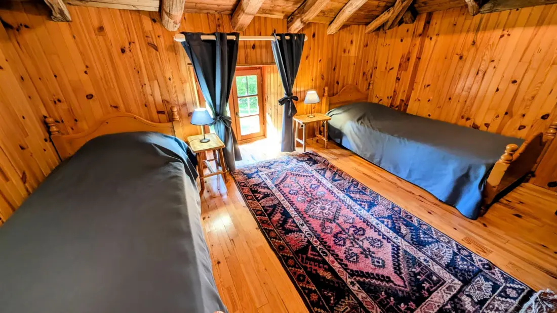 Gîte de France Le canal 3 épis
