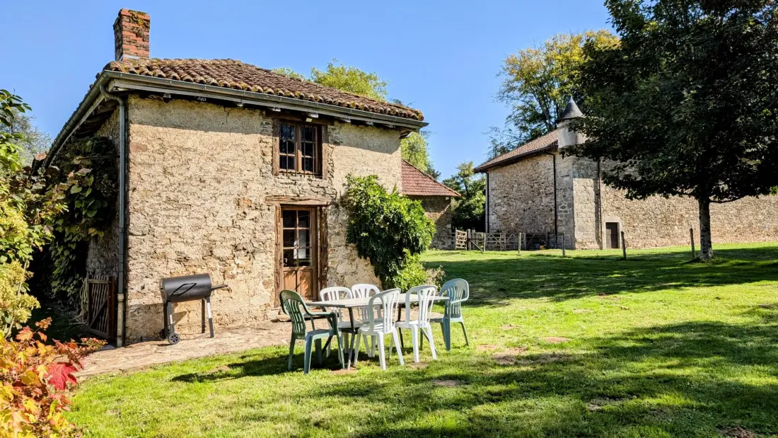 Gîte de France Le canal 3 épis